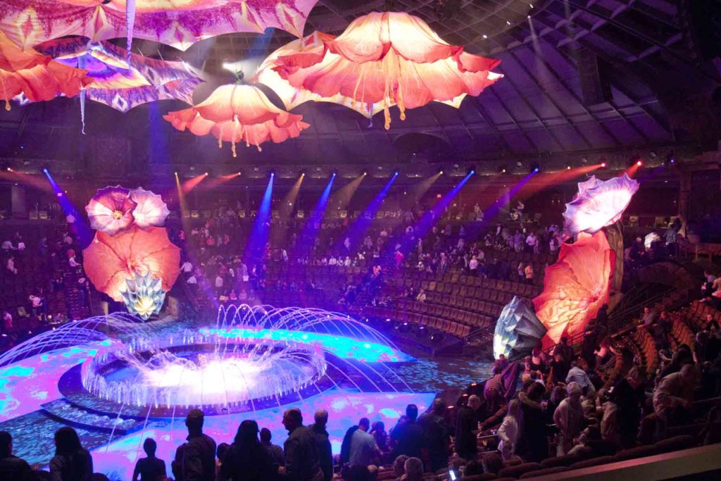 le reve las vegas reviews