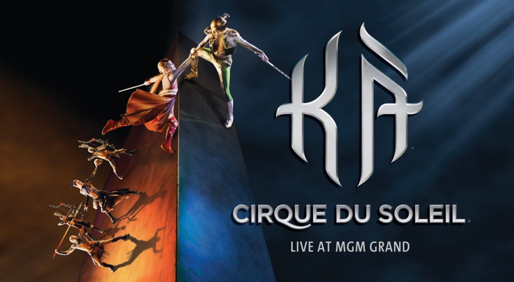 cirque du soleil las vegas ka tickets