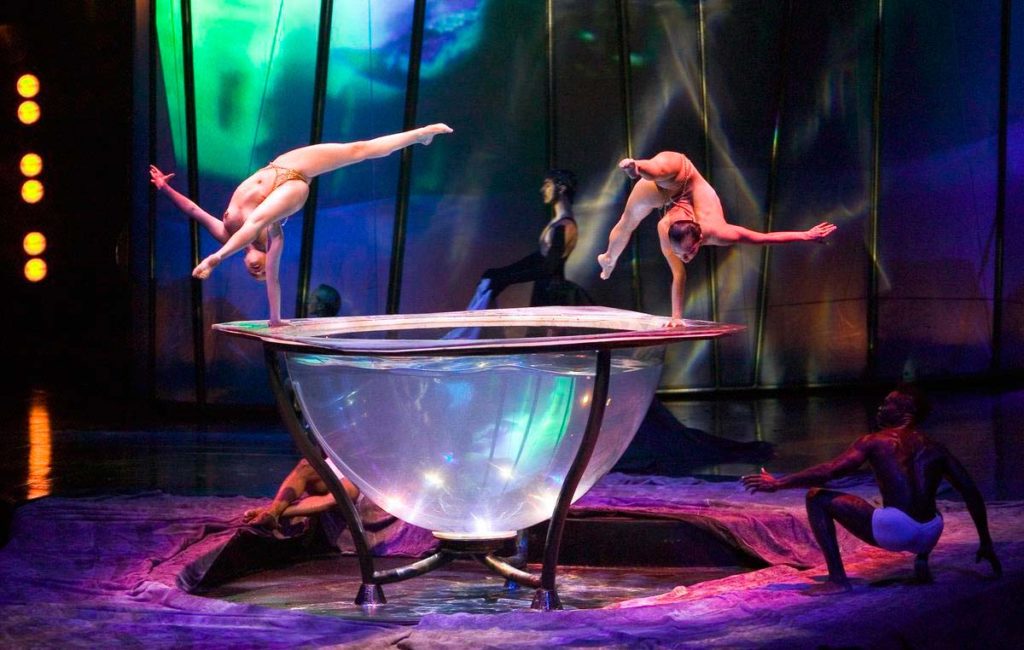 cirque du soleil zumanity las vegas