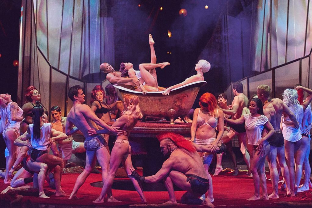 zumanity las vegas tickets