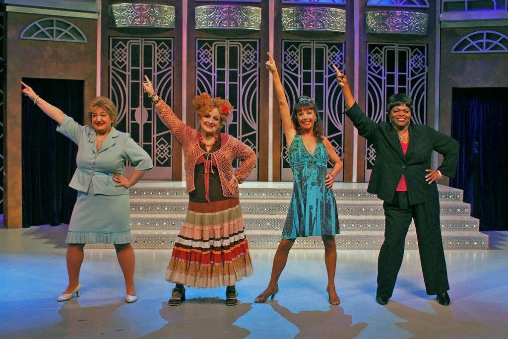 menopause the musical las vegas discount tickets