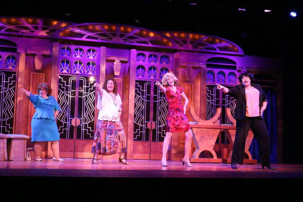 menopause the musical las vegas reviews