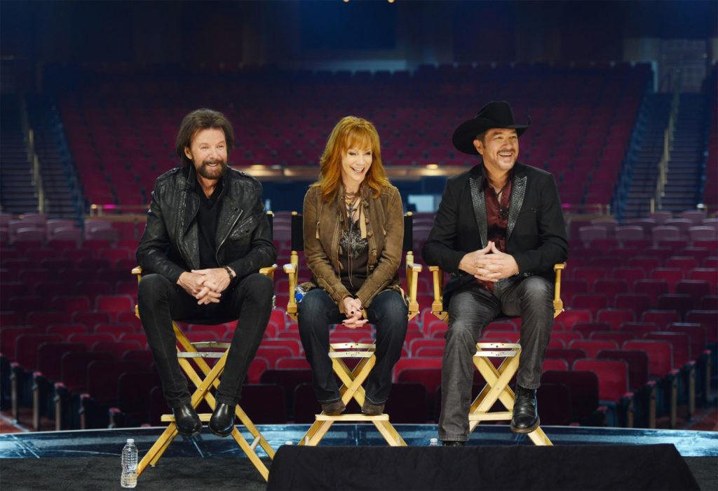 reba and brooks and dunn vegas