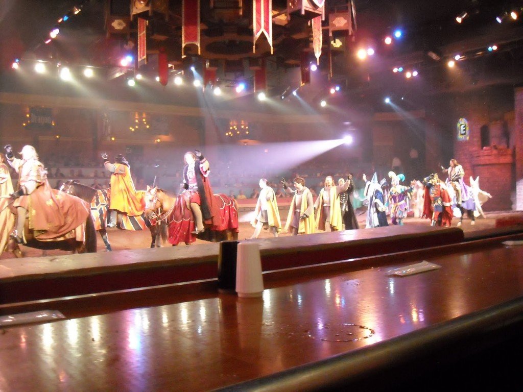 Best Production Show: Tournament of Kings - Las Vegas Weekly