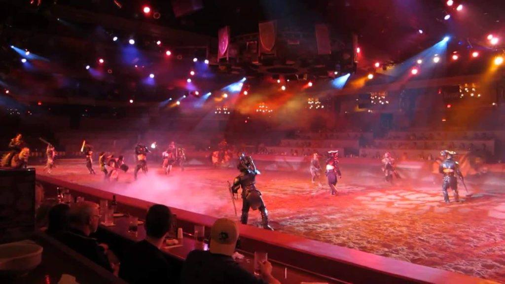 tournament of kings las vegas nv